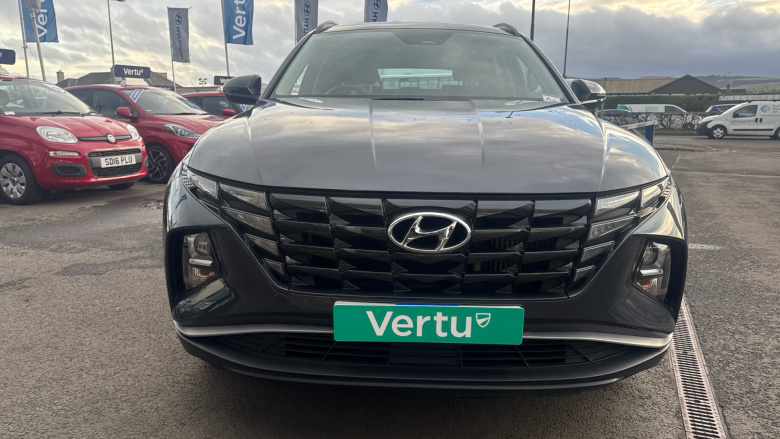 Hyundai TUCSON 1.6 TGDi SE Connect 5dr 2WD Petrol Estate